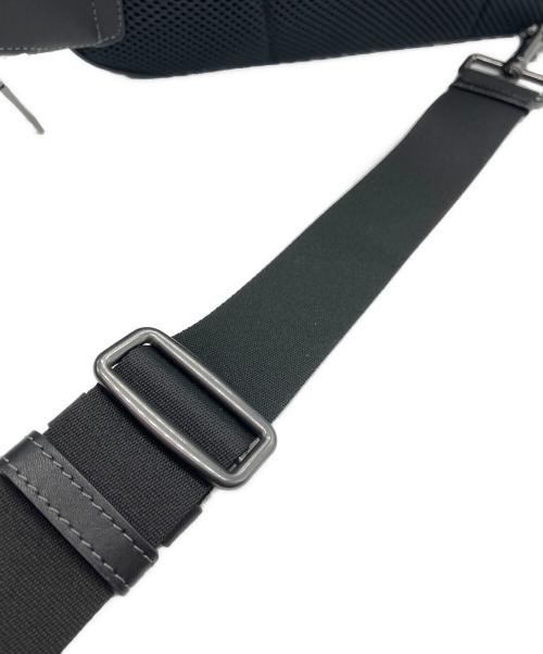 COACH（コーチ）COACH (コーチ) イーサン パック・シグネチャー レザー ブラックの古着・服飾アイテム