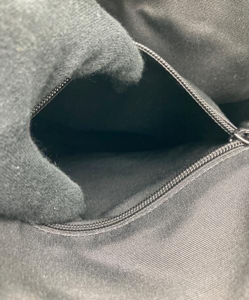 COACH（コーチ）COACH (コーチ) イーサン パック・シグネチャー レザー ブラックの古着・服飾アイテム