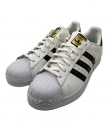adidas（アディダス）の古着「SUPERSTAR」｜ホワイト×ブラック