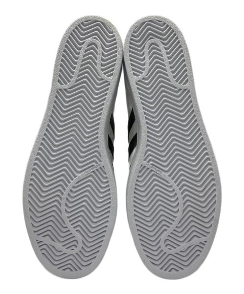 adidas（アディダス）adidas (アディダス) SUPERSTAR ホワイト×ブラック サイズ:27 未使用品の古着・服飾アイテム
