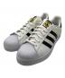 adidas（アディダス）の古着「SUPERSTAR」｜ホワイト×ブラック