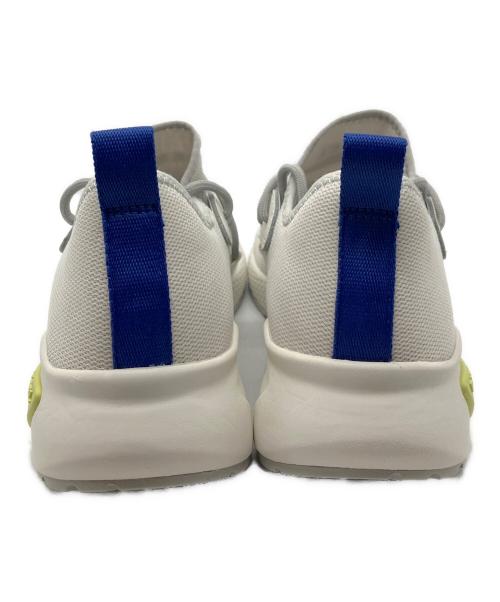 DIESEL（ディーゼル）DIESEL (ディーゼル) ローカットスニーカー ホワイト サイズ:27の古着・服飾アイテム