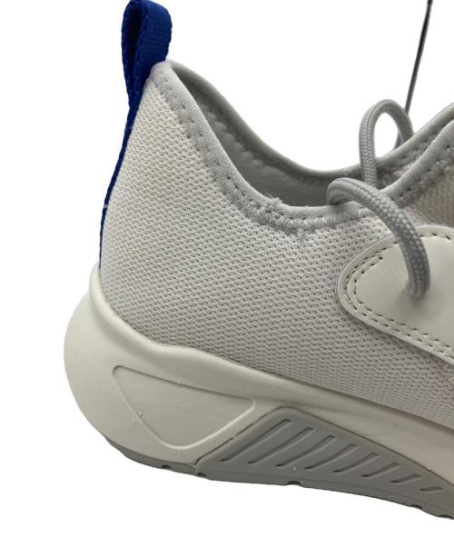 DIESEL（ディーゼル）DIESEL (ディーゼル) ローカットスニーカー ホワイト サイズ:27の古着・服飾アイテム