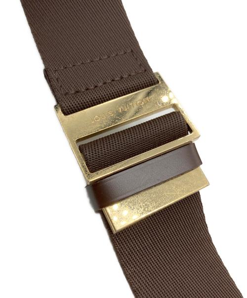 LOUIS VUITTON（ルイ ヴィトン）LOUIS VUITTON (ルイ ヴィトン) ジェロニモス ダミエ ブラウンの古着・服飾アイテム