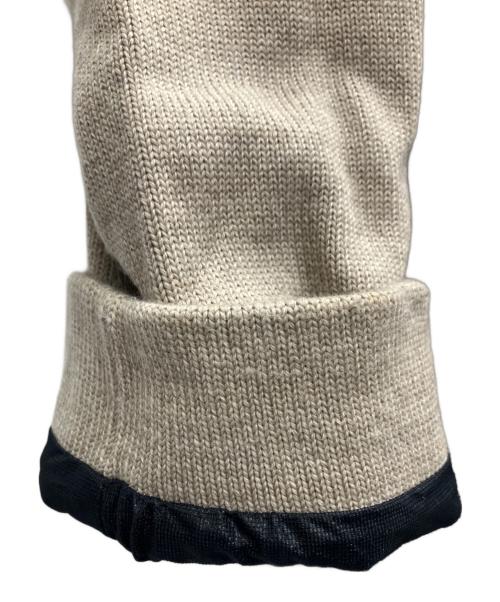 1piu1uguale3（ウノピュウノウグァーレトレ）1piu1uguale3 (ウノピュウノウグァーレトレ) フーデッドコート ブラウン サイズ:VIの古着・服飾アイテム