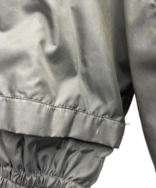 FINAL HOME（ファイナルホーム）FINAL HOME (ファイナルホーム) 多重ジップナイロンジャケット オリーブ サイズ:SIZE3の古着・服飾アイテム