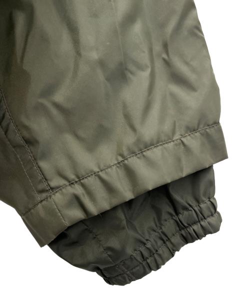 FINAL HOME（ファイナルホーム）FINAL HOME (ファイナルホーム) 多重ジップナイロンジャケット オリーブ サイズ:SIZE3の古着・服飾アイテム