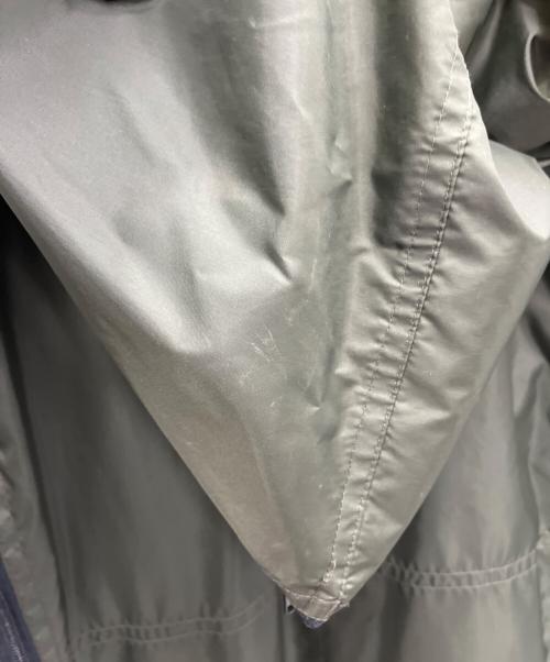FINAL HOME（ファイナルホーム）FINAL HOME (ファイナルホーム) 多重ジップナイロンジャケット オリーブ サイズ:SIZE3の古着・服飾アイテム