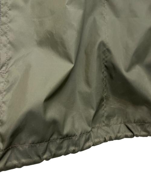 FINAL HOME（ファイナルホーム）FINAL HOME (ファイナルホーム) 多重ジップナイロンジャケット オリーブ サイズ:SIZE3の古着・服飾アイテム