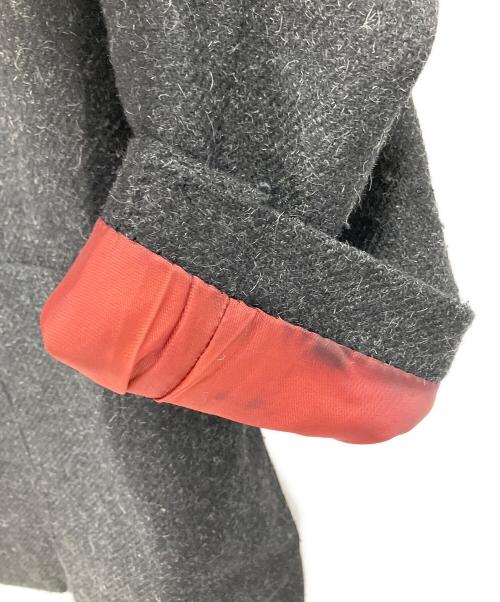 J.CREW（ジェイクルー）J.CREW (ジェイクルー) テーラードジャケット ブラック サイズ:Mの古着・服飾アイテム