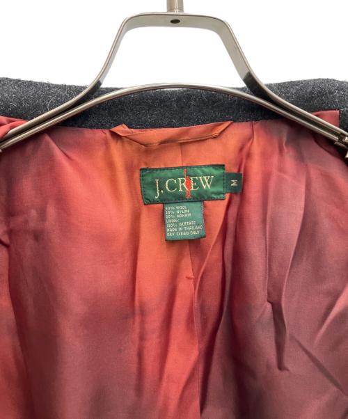 J.CREW（ジェイクルー）J.CREW (ジェイクルー) テーラードジャケット ブラック サイズ:Mの古着・服飾アイテム
