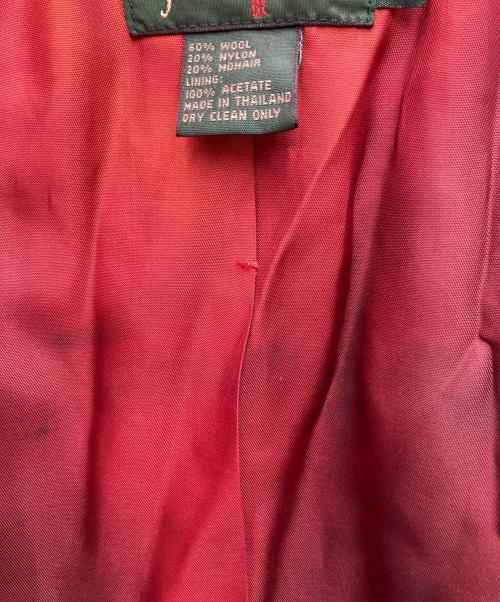 J.CREW（ジェイクルー）J.CREW (ジェイクルー) テーラードジャケット ブラック サイズ:Mの古着・服飾アイテム