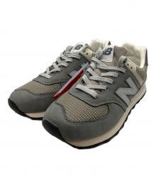 NEW BALANCE（ニューバランス）の古着「U574SNV」｜グレー