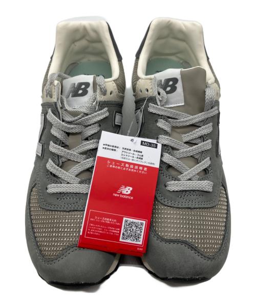 NEW BALANCE（ニューバランス）NEW BALANCE (ニューバランス) U574SNV グレー サイズ:27の古着・服飾アイテム