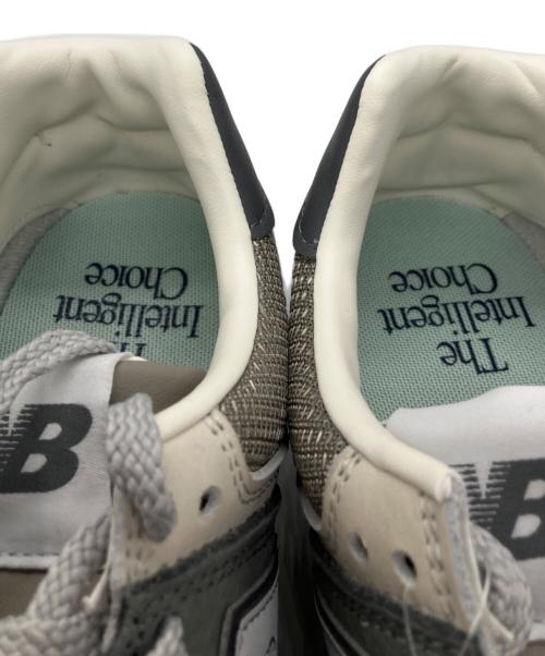 NEW BALANCE（ニューバランス）NEW BALANCE (ニューバランス) U574SNV グレー サイズ:27の古着・服飾アイテム