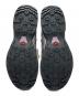 中古・古着 SALOMON (サロモン) X-ADVENTURE RECON MID GTX ベージュ×グレー サイズ:24.5 未使用品：13000円