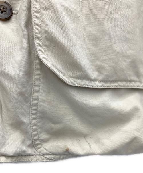 BANANA REPUBLIC（バナナリパブリック）BANANA REPUBLIC (バナナリパブリック) ブルゾン ベージュ サイズ:Lの古着・服飾アイテム