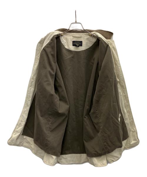 BANANA REPUBLIC（バナナリパブリック）BANANA REPUBLIC (バナナリパブリック) ブルゾン ベージュ サイズ:Lの古着・服飾アイテム
