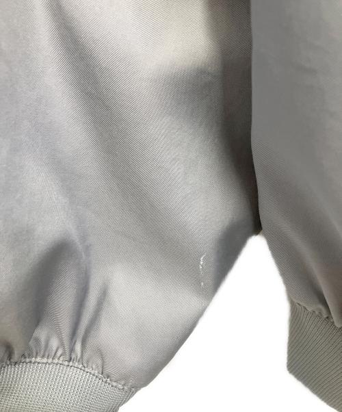 NIKE（ナイキ）NIKE (ナイキ) ウインドブレーカー グレー サイズ:XLの古着・服飾アイテム