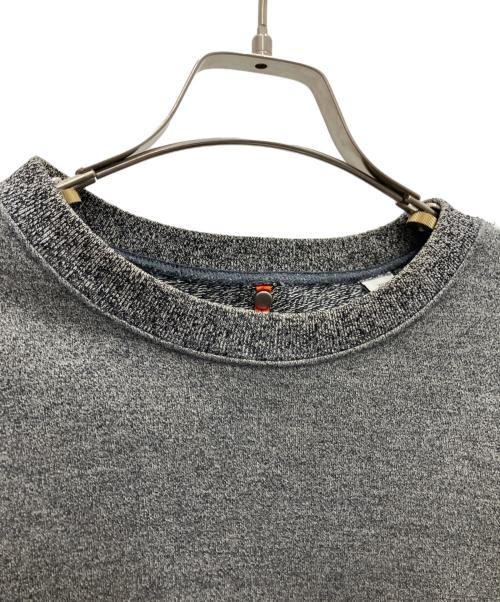 OAMC（オーエーエムシー）OAMC (オーエーエムシー) スウェットプルオーバー グレー サイズ:XSの古着・服飾アイテム