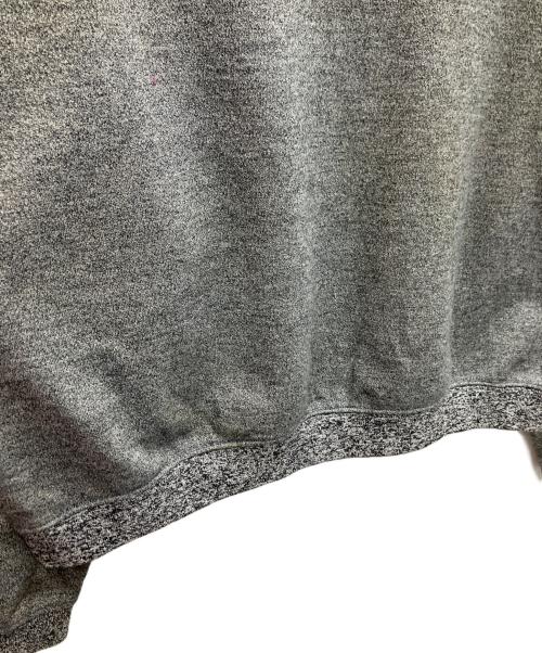 OAMC（オーエーエムシー）OAMC (オーエーエムシー) スウェットプルオーバー グレー サイズ:XSの古着・服飾アイテム