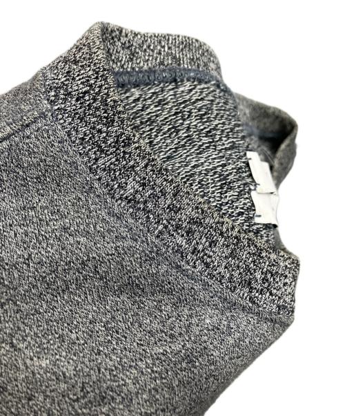 OAMC（オーエーエムシー）OAMC (オーエーエムシー) スウェットプルオーバー グレー サイズ:XSの古着・服飾アイテム