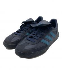 adidas×SHUKYU×E-WAX（アディダス×シュウキュウ×イーワックス）の古着「HANDBALL SPEZIAL HP6696」｜ネイビー