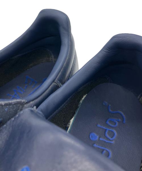 adidas（アディダス）adidas (アディダス) SHUKYU (シュウキュウ) E-WAX (イーワックス) HANDBALL SPEZIAL HP6696 ネイビー サイズ:26の古着・服飾アイテム