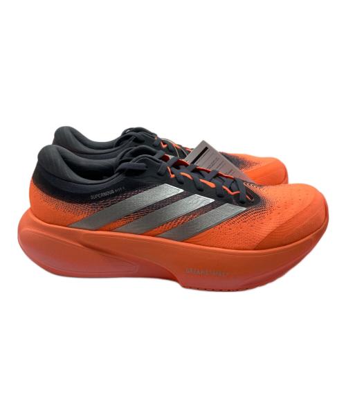 adidas（アディダス）adidas (アディダス) SUPERNOVA RISE 3  オレンジ サイズ:27 未使用品の古着・服飾アイテム