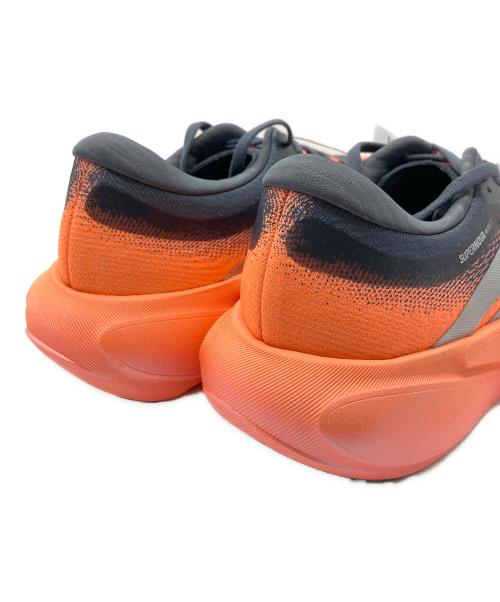 adidas（アディダス）adidas (アディダス) SUPERNOVA RISE 3  オレンジ サイズ:27 未使用品の古着・服飾アイテム