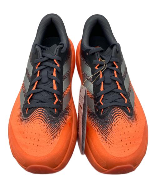 adidas（アディダス）adidas (アディダス) SUPERNOVA RISE 3  オレンジ サイズ:27 未使用品の古着・服飾アイテム