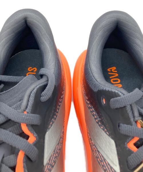 adidas（アディダス）adidas (アディダス) SUPERNOVA RISE 3  オレンジ サイズ:27 未使用品の古着・服飾アイテム