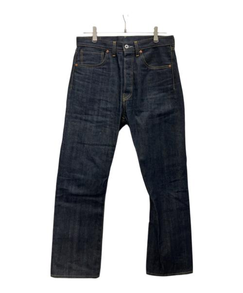 LEVI'S（リーバイス）LEVI'S (リーバイス) セルビッチデニムパンツ インディゴ サイズ:SIZE 78.5cm (W31)の古着・服飾アイテム