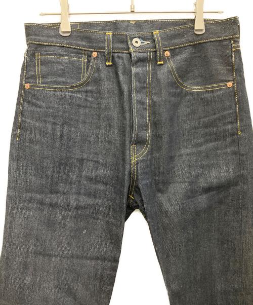 LEVI'S（リーバイス）LEVI'S (リーバイス) セルビッチデニムパンツ インディゴ サイズ:SIZE 78.5cm (W31)の古着・服飾アイテム