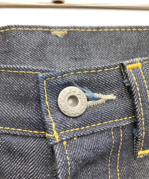 LEVI'S（リーバイス）LEVI'S (リーバイス) セルビッチデニムパンツ インディゴ サイズ:SIZE 78.5cm (W31)の古着・服飾アイテム