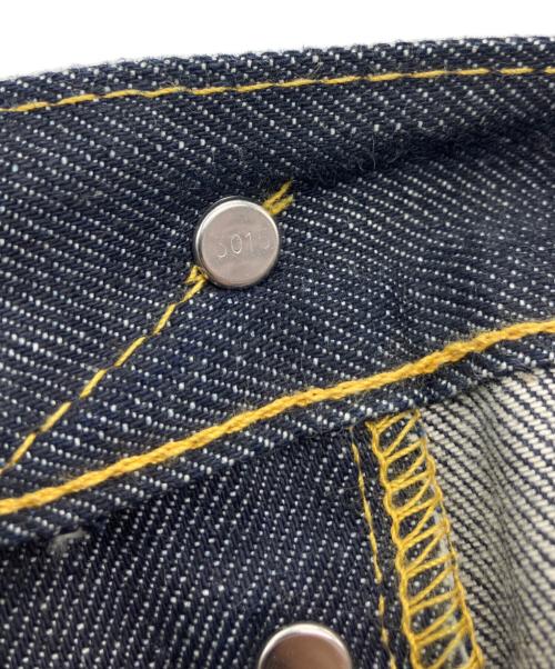 LEVI'S（リーバイス）LEVI'S (リーバイス) セルビッチデニムパンツ インディゴ サイズ:SIZE 78.5cm (W31)の古着・服飾アイテム
