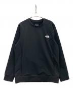 THE NORTH FACEザ ノース フェイス）の古着「APEX Thermal Crew」｜ブラック