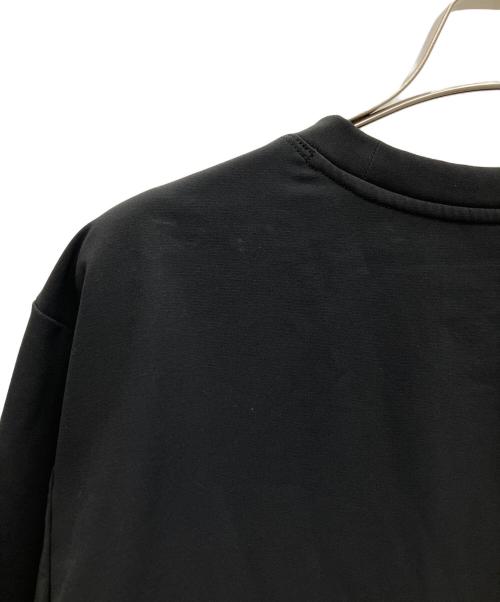 THE NORTH FACE（ザ ノース フェイス）THE NORTH FACE (ザ ノース フェイス) APEX Thermal Crew ブラック サイズ:Lの古着・服飾アイテム