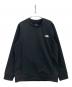 THE NORTH FACE（ザ ノース フェイス）の古着「APEX Thermal Crew」｜ブラック