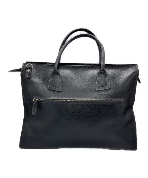 SOMES（ソメス）SOMES (ソメス) ビジネスバッグ ブラックの古着・服飾アイテム