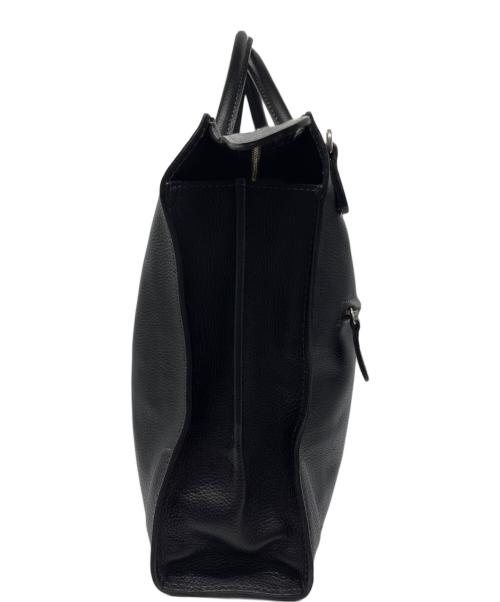 SOMES（ソメス）SOMES (ソメス) ビジネスバッグ ブラックの古着・服飾アイテム