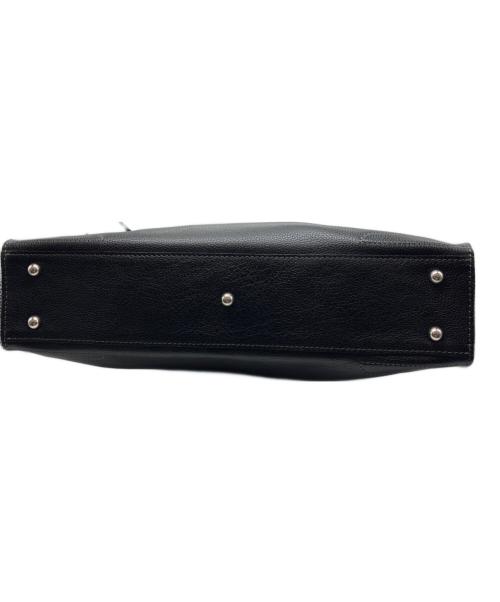 SOMES（ソメス）SOMES (ソメス) ビジネスバッグ ブラックの古着・服飾アイテム