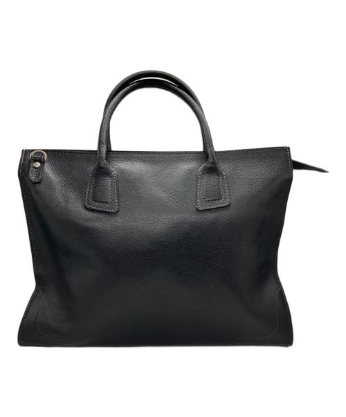 SOMES（ソメス）SOMES (ソメス) ビジネスバッグ ブラックの古着・服飾アイテム