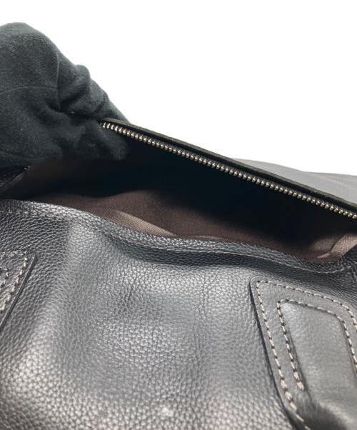 SOMES（ソメス）SOMES (ソメス) ビジネスバッグ ブラックの古着・服飾アイテム