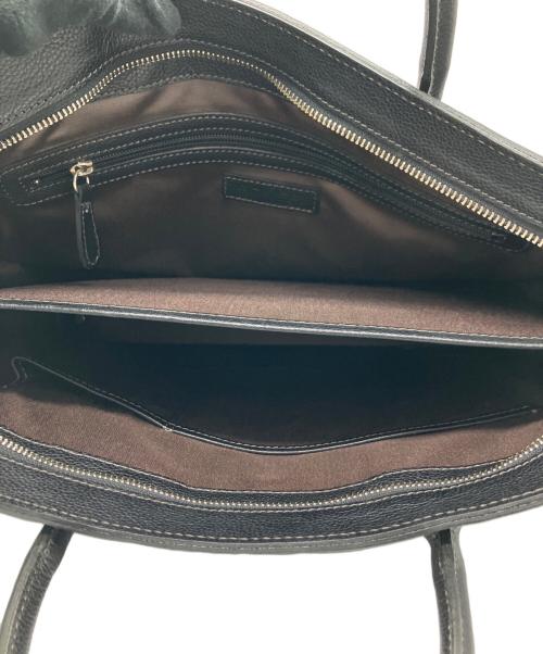 SOMES（ソメス）SOMES (ソメス) ビジネスバッグ ブラックの古着・服飾アイテム