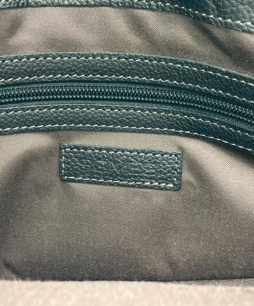 SOMES（ソメス）SOMES (ソメス) ビジネスバッグ ブラックの古着・服飾アイテム