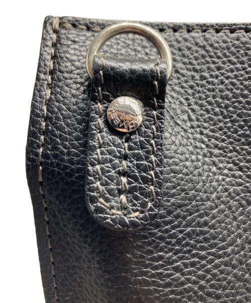 SOMES（ソメス）SOMES (ソメス) ビジネスバッグ ブラックの古着・服飾アイテム