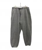 THE NORTH FACEザ ノース フェイス）の古着「スウェットパンツ」｜グレー