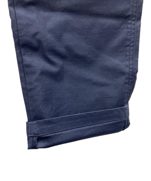 studio oribe（スタジオオリベ）STUDIO ORIBE (スタジオオリベ) カーゴパンツ ネイビー サイズ:SIZE6の古着・服飾アイテム