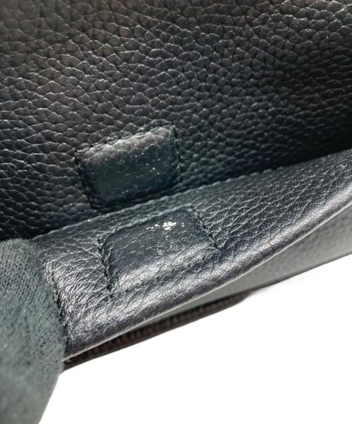 TORY BURCH（トリーバーチ）TORY BURCH (トリーバーチ) ショルダーバッグ ブラックの古着・服飾アイテム